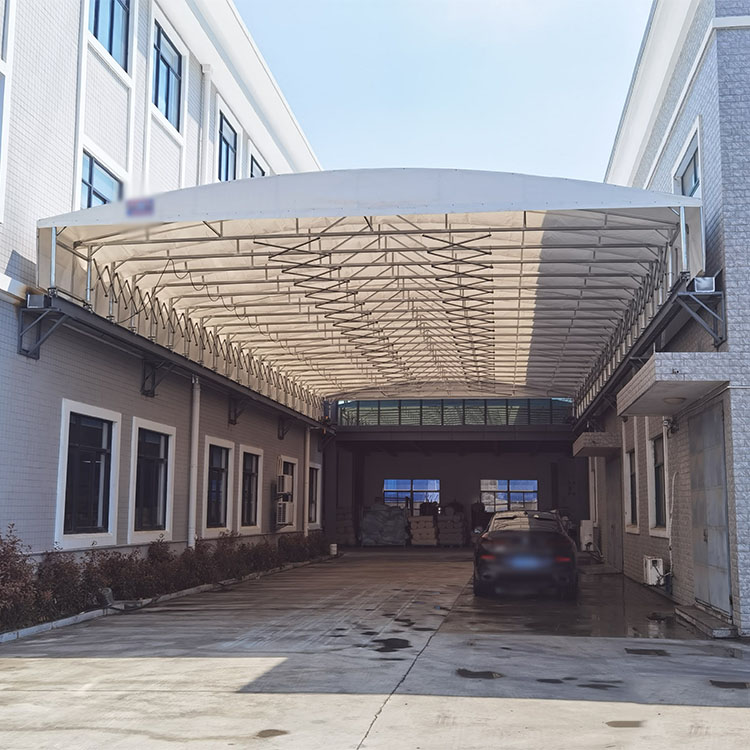 晋州市电动/移动推拉棚