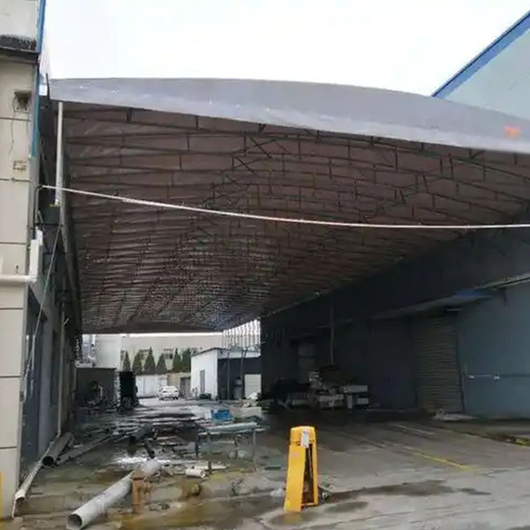 晋州市电动/移动推拉棚