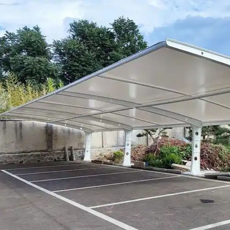 晋州市膜结构汽车棚