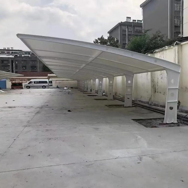晋州市膜结构汽车棚