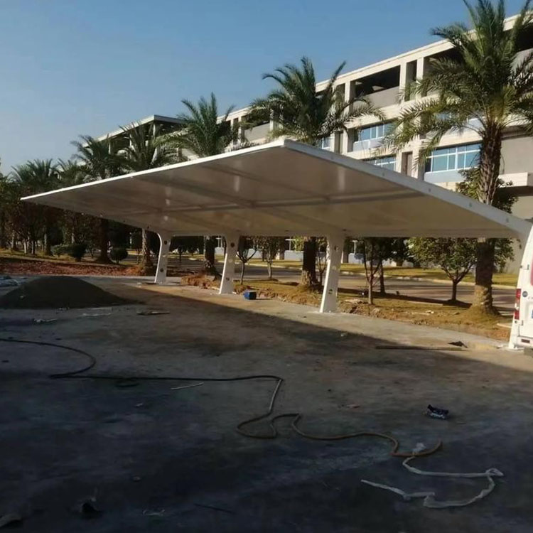 晋州市膜结构汽车棚