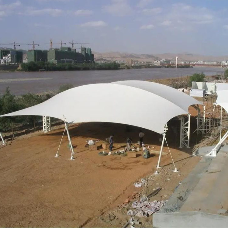 晋州市膜结构汽车棚